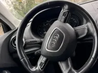 Usata Audi A3 122 CV (89 kW) 2014 Nero Berlina