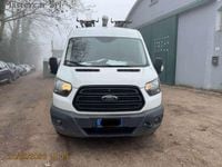Usata Ford Transit 130 CV (95 kW) 2018 Bianco