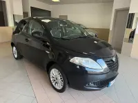 Usata Lancia Ypsilon S 95 CV (69 kW) 2014 Nero Utilitaria