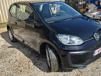 Begagnad VW up! move up! 75 HK (55 kW) 2019 Svart Halvkombi