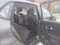 Usata VW Polo 60 CV (44 kW) 2016 Grigio Utilitaria