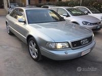 usata Audi S8 4.2 340cv QUATTRO TIPTRONIC-ASI TARGA ORO