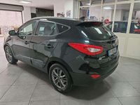 Usata Hyundai ix35 Xpossible 136 CV (100 kW) 2014 Nero SUV