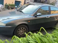 Occasion Alfa Romeo 147 116 PK (85 kW) 2004 Grijs Hatchback