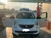 Usata Smart ForFour 71 CV (52 kW) 2016 Bianco Utilitaria