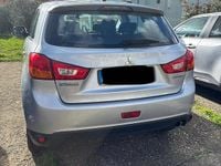 Usata Mitsubishi ASX 2015 Grigio SUV