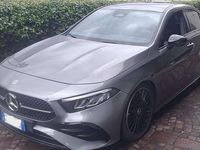 Usata Mercedes A180 Executive 116 CV (85 kW) 2023 Grigio Berlina