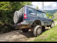 Usata Land Rover Discovery 113 CV (83 kW) 1997 Bluazzurro SUV
