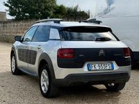 Usata Citroën C4 Cactus Shine 99 CV (72 kW) 2018 Grigio Utilitaria