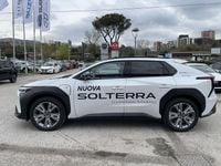 Usata Subaru Solterra 160 kW (218 CV) 2022 Bianco SUV