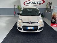 Usata Fiat Panda Lounge 69 CV (50 kW) 2017 Bianco Utilitaria