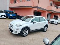 Gebraucht Fiat 500X City Look 120 PS (88 kW) 2015 Weiß SUV