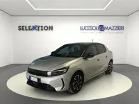 Nuova Opel Corsa 100 CV (73 kW) 2026 Argento Utilitaria