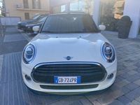 usata Mini Cooper Cabriolet 1.5 Hype autom. NAVIGATORE-LED-17