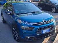 Usata Citroën C4 Feel 99 CV (72 kW) 2016 SUV