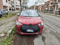 Usata Citroën DS4 2012 Rosso Utilitaria