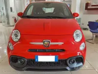 Usata Abarth 595 145 CV (106 kW) 2020 Rosso Berlina
