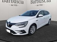 Usata Renault Mégane GrandTour Business 116 CV (85 kW) 2021 Bianco Station wagon