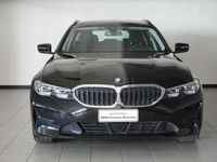 usata BMW 316 Serie 3 Touring d Mild Hybrid 48V Business Advantage Steptronic