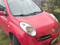 Second-hand Nissan Micra 60 CP (44 kW) 2004 Roșu Hatchback