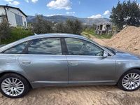 Usata Audi A6 2007 Grigio Berlina