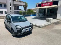 Usata Fiat Panda Cross Cross 69 CV (50 kW) 2022 Grigio Utilitaria