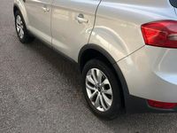 Usata Ford Kuga 136 CV (100 kW) 2009 Grigio SUV