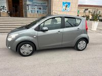 Usata Opel Agila Enjoy 68 CV (50 kW) 2011 Grigio Monovolume
