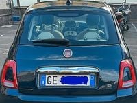 Usata Fiat 500 69 CV (50 kW) 2019 Blu Utilitaria