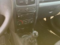 Usata Renault Clio II 2003 Grigio Utilitaria