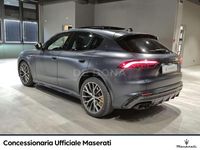 Usata Maserati Grecale 530 CV (389 kW) 2023 Blu intenso SUV