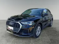 Usata Audi Q3 Business 150 CV (110 kW) 2023 Nero mythos metallizzato SUV