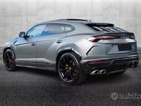 Usata Lamborghini Urus 650 CV (478 kW) 2020 Grigio SUV