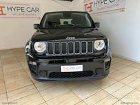 Usata Jeep Renegade Longitude 131 CV (96 kW) 2022 Nero SUV