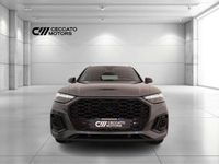 Usata Audi Q5 Sportback S-Line 299 CV (219 kW) 2022 Grigio SUV