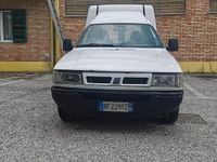 Usata Fiat Fiorino 63 CV (46 kW) 2000 Bianco Monovolume