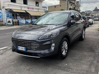 Usata Ford Kuga Titanium X 150 CV (110 kW) 2023 Grigio SUV