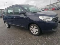 usata Dacia Lodgy 1.5 dCi 110CV. Start&Stop- 7 posti-