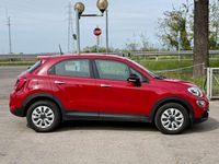 Begagnad Fiat 500X Urban 120 HK (88 kW) 2020 Röd SUV