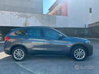 Usata BMW X1 Advantage 150 CV (110 kW) 2021 Grigio SUV