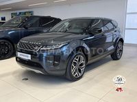 Usata Land Rover Range Rover evoque 204 CV (150 kW) 2021 Grigio scuro SUV