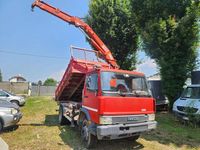 Usata Iveco Daily 1988 Rosso Furgone