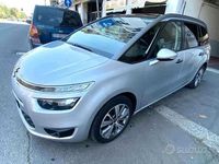Usata Citroën Grand C4 Picasso Business Class 120 CV (88 kW) 2016 Grigio Monovolume