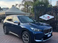 Usata BMW X1 xLine 150 CV (110 kW) 2023 Bluazzurro SUV
