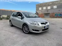 Second-hand Toyota Auris 126 CP (92 kW) 2009 Gri Hatchback