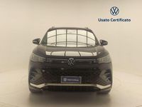 Usata VW Tiguan R-line 150 CV (110 kW) 2024 Deep black perlato SUV