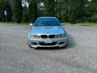 Usata BMW 320 150 CV (110 kW) 2005 Grigio Coupé