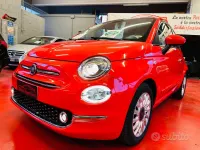 Usata Fiat 500 Dolcevita 69 CV (50 kW) 2021 Rosso Berlina
