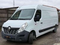 Begagnad Renault Master 145 HK (106 kW) 2017 Vit Van