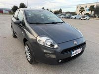 Usata Fiat Punto Lounge 105 CV (77 kW) 2015 Nero Berlina
